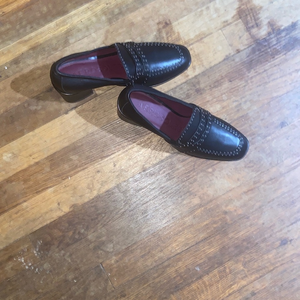 Aerosole Ardore leather shoes